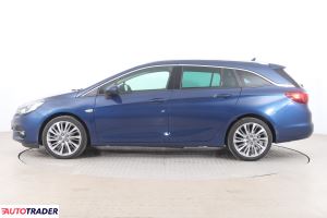 Opel Astra 2019 1.2 143 KM