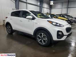 Kia Sportage 2020 2 Kia Sportage 2020 2