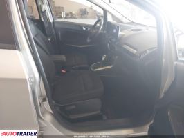 Ford EcoSport 2020 1