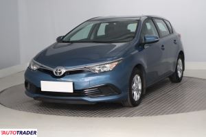 Toyota Auris 2017 1.3 97 KM