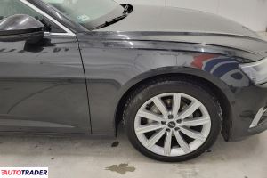 Audi A6 2021 2.0 163 KM