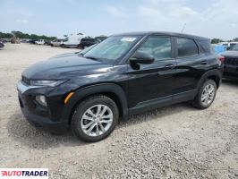 Chevrolet Blazer 2021 1