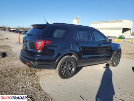 Ford Explorer 2019 3