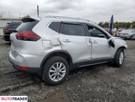 Nissan Rogue 2020 2 Nissan Rogue 2020 2