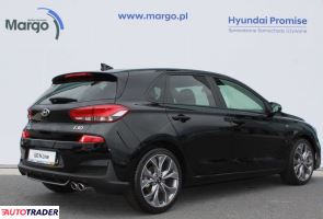Hyundai i30 2020 1.4 140 KM Hyundai i30 2020 1.4 140 KM