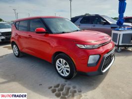 Kia Soul 2021 2