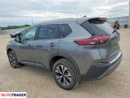 Nissan Rogue 2023 1
