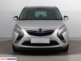 Opel Zafira 2011 2.0 128 KM Opel Zafira 2011 2.0 128 KM