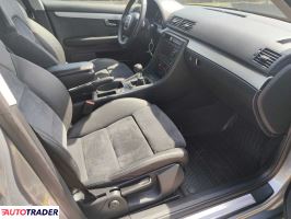 Audi A4 2008 2.0 170 KM