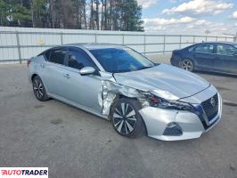Nissan Altima 2021 2