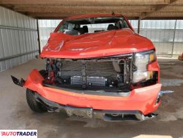 Chevrolet Silverado 2021 2