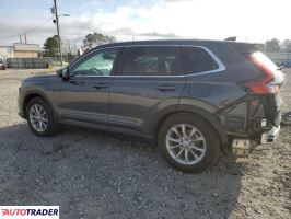 Honda CR-V 2025 1 Honda CR-V 2025 1