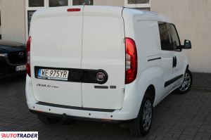 Fiat Doblo 2020 1.6 105 KM