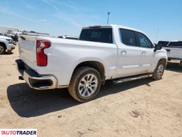 Chevrolet Silverado 2021 5 Chevrolet Silverado 2021 5