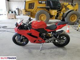 Ducati 1199 Panigale 2025