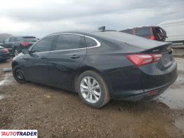 Chevrolet Malibu 2022 1 Chevrolet Malibu 2022 1