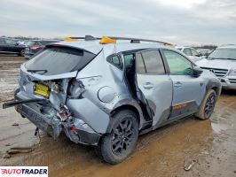 Subaru Pozostałe 2024 2