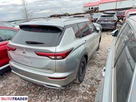 Mitsubishi Outlander 2022 2