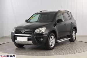 Toyota RAV 4 2007 2.0 147 KM Toyota RAV 4 2007 2.0 147 KM