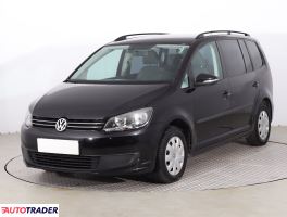 Volkswagen Touran 2010 1.2 103 KM Volkswagen Touran 2010 1.2 103 KM