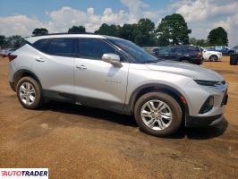 Chevrolet Blazer 2020 2