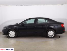 Skoda Octavia 2017 1.6 108 KM