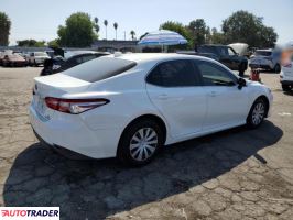 Toyota Camry 2020 2 Toyota Camry 2020 2