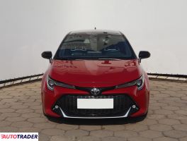 Toyota Corolla 2020 1.8 120 KM