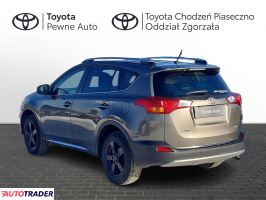 Toyota RAV 4 2014 2.0 152 KM