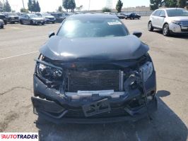 Honda Civic 2020 1