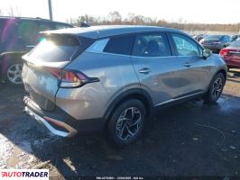 Kia Sportage 2025 2