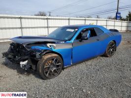 Dodge Challenger 2019 5 Dodge Challenger 2019 5