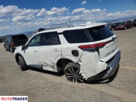 Nissan Pathfinder 2024 3