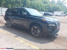 Nissan Rogue 2025 1 Nissan Rogue 2025 1