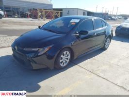 Toyota Corolla 2021 1