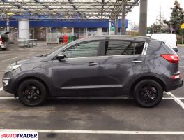 Kia Sportage 2011 1.7 113 KM