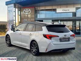 Toyota Corolla 2023 2.0 196 KM