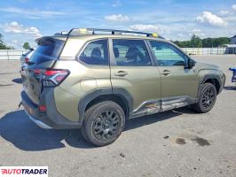 Subaru Forester 2026 2