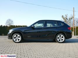 BMW X1 2012 2.0 184 KM