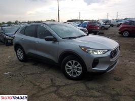 Ford Escape 2024 1