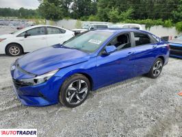 Hyundai Elantra 2023 2