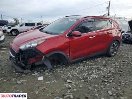 Kia Sportage 2022 2