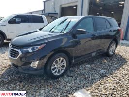 Chevrolet Equinox 2021 1