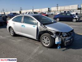 Toyota Corolla 2021 1