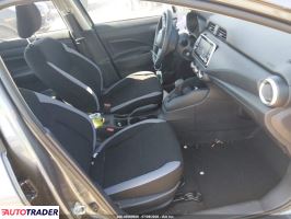 Nissan Versa 2025 1