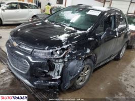 Chevrolet Trax 2021 1