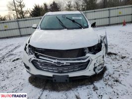 Chevrolet Traverse 2021 3 Chevrolet Traverse 2021 3