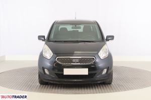 Kia Venga 2011 1.6 113 KM