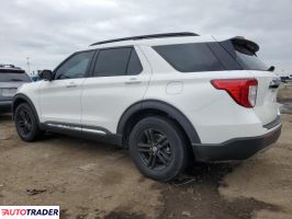 Ford Explorer 2023 2 Ford Explorer 2023 2