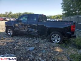 Chevrolet Silverado 2018 5